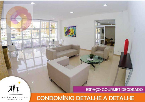 Imagem 11 de 30 de Apartamento Com 3 Dormitórios À Venda, 61 M² Por R$ 319.503,00 - Cidade Industrial - Curitiba/pr - Ap0120