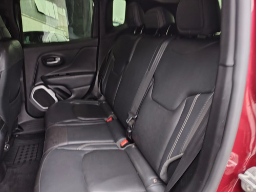 Jeep Renegade 1.8 16V FLEX LONGITUDE 4P AUTOMÁTICO