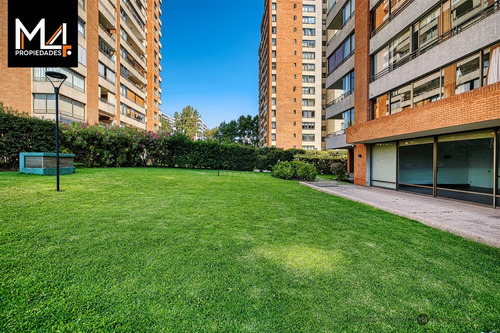 Departamento En Venta De 4 Dorm. En Las Condes