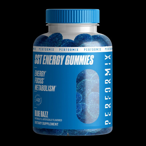 Performix Sst Energy Gummies 40 Serv