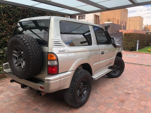Toyota Prado 2007