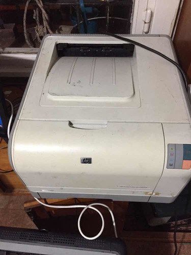 Impresora Hp Laserjet Cp1215