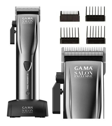 Gama Salon Exclusive Cortadora De Pelo  Pro Power 10