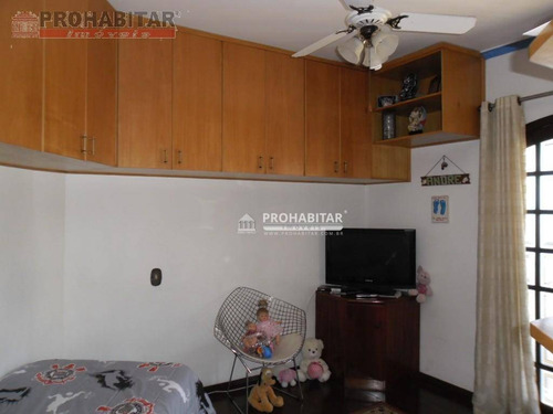 Imagem 30 de 30 de Sobrado Com 4 Dormitórios À Venda, 1 M² Por R$ 900.000,00 - Jardim Maria Rita - São Paulo/sp - So1750