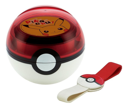 Lonchera Skater Pokemon Poké Ball Pokeball Lms3