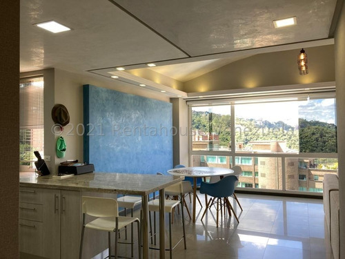 Imagen 3 de 17 de Hermoso Apartamento En Venta Solar Del Hatillo Mls #22-12221