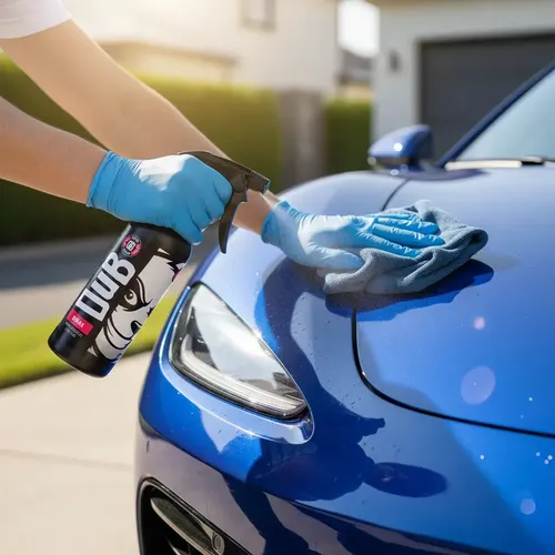 Cera Híbrida Líquida Dwax 500ml Dub Boyz | MercadoLivre
