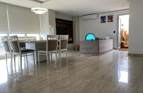 Villa Bosch: Impecable Piso 5 Amb.