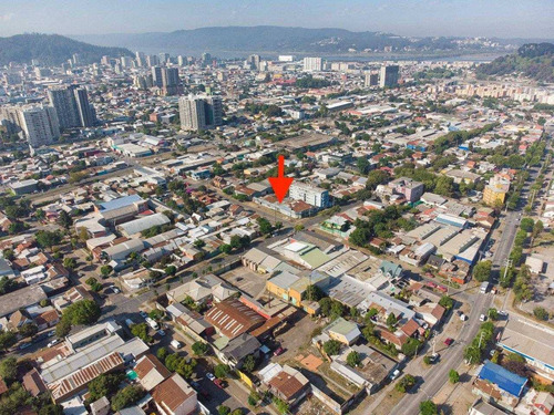 Lote Para Proyecto Concepción 2.977 M2 Zona Centro Zprc H5