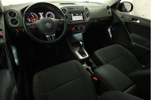 Volkswagen Tiguan 1.4 Automica At