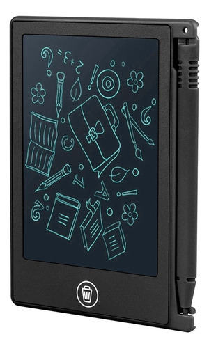 Tableta Lcd De 4,5 Pulgadas Para Dibujar Y Escribir A Mano