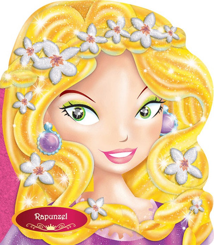 Rapunzel, de Ciranda Cultural. Série Os mais belos contos Ciranda Cultural Editora E Distribuidora Ltda., capa mole em português, 2011