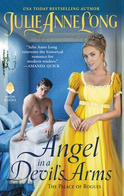 Libro Angel In A Devil's Arms : The Palace Of Rogues