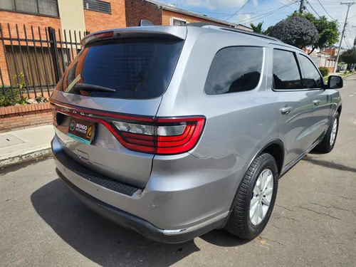 Dodge Durango 3.6 Crew