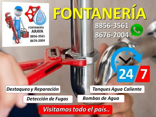 Fontanería Araya
