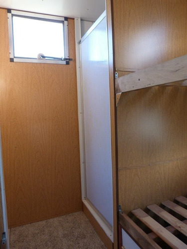 Imagen 12 de 12 de Casilla Rural 6,40 Mts, 4 Camas, Agua Caliente. Full
