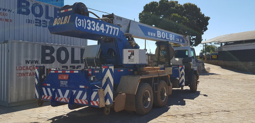 Guidaste Clark 720 Sob Caminhão Ford 2628e