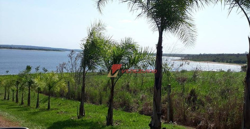 Chácara Residencial À Venda, Zona Rural, Santa Maria Da Serra. - Ch0072