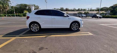 Imagem 4 de 15 de Volkswagen Polo 2020 1.0 Tsi Highline 200 Aut. 5p