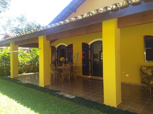 Imagem 3 de 30 de Ref 10.639 Linda Casa No Cond. Fechado Park Imperial - Com 2 Lotes Terreno 720 M2 E 4 Dorms, (3 Suítes), 6 Vagas, Piscina E Paisagismo ! - 10639