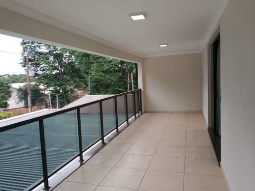 Imagem 11 de 25 de So0002 - Lindo Sobrado De Alto Padrão Para Venda Totalmente Mobiliado Na Região Central No Bairro Maracanã Em Foz Do Iguaçu/pr - So0002