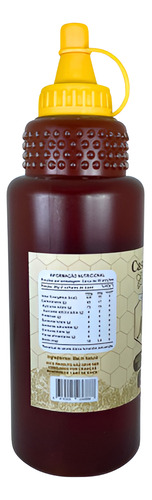 Mel Líquido De Abelha Garrafa 1kg Mel De Abelha Puro