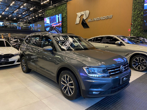 Volkswagen Tiguan 1.4 250 TSI TOTAL FLEX ALLSPACE TIPTRONIC