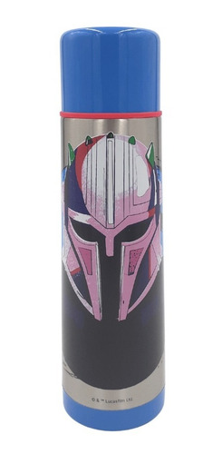 Termo Bala Botella Termica Mandalorian 500 Ml