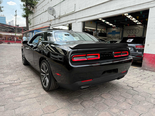 Dodge Challenger 3.6 V6 Gt