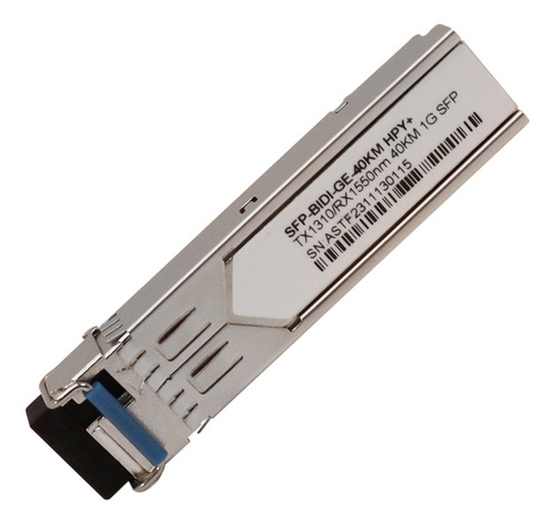 Conector De Rede Hpy+ Network Sfp-bidi-ge -40km Hpy+ 40km