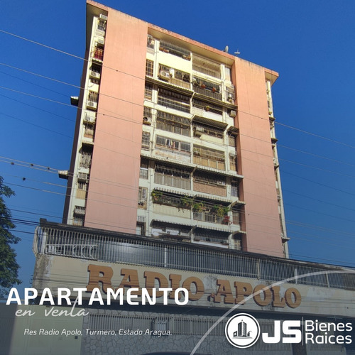 Apartamento De Oportunidad Turmero 06js