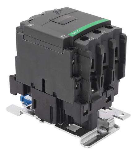 Contactor Ac 50a, Alto Voltaje, 1no, 1nc, Contacto De Aleaci