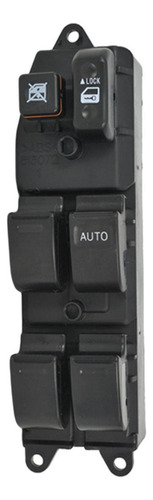 Automotriz 84820-12460 Botón De Interruptor Principal De