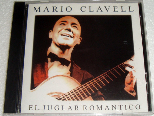 Mario Clavell El Juglar Romantico Cd / Kktus