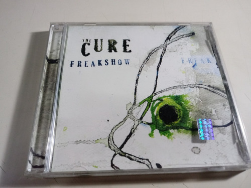 The Cure - Freakshow - Single , Made In Eu.