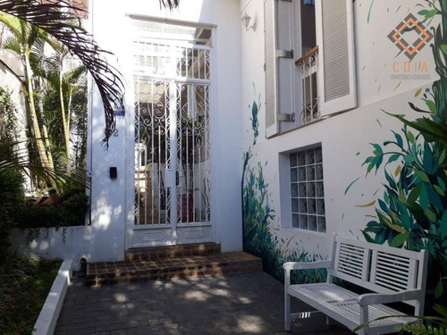 Sobrado Com 160 M², 3 Dormitórios, 3 Banheiros, 1 Vaga, Múltiplo Uso R$ 1.700.000,00 - So8406