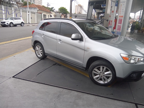 Mitsubishi ASX 2.0 4x2 Cvt 5p