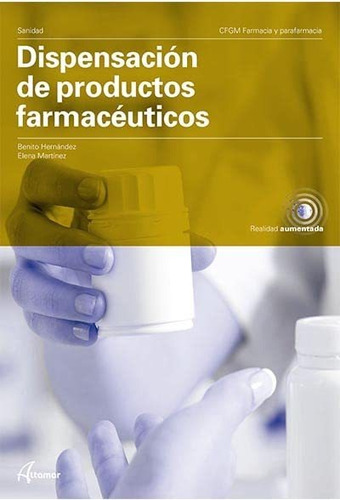 Dispensacion De Productos Farmaceuticos Cfgm (cfgm Farmacia 