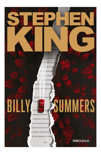 Libro Billy Summers (edicion Limitada)