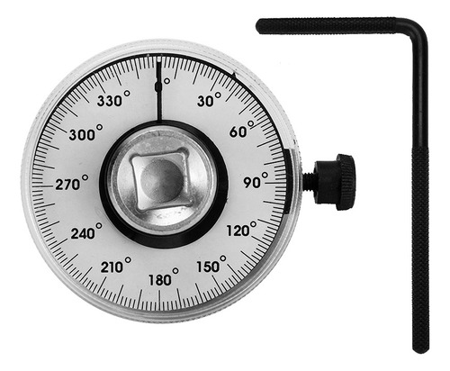 Goniómetro Torquímetro Calibrador Para Ángulo Torque 1/2inch