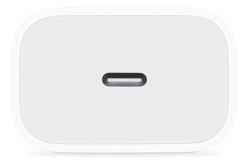 Apple Adaptador De Corriente 20 W + Usb-c Lightning (1 M) (Reacondicionado)