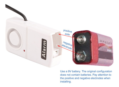 Ks Indicador Led Cn Plug De 220 V, Corte De Energía
