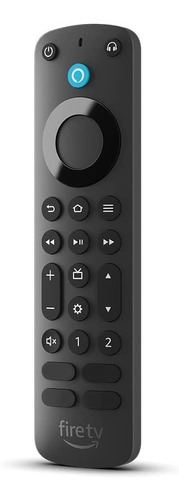 Control Remoto Fire Tv Pro 2023 Con Alexa Y Controles