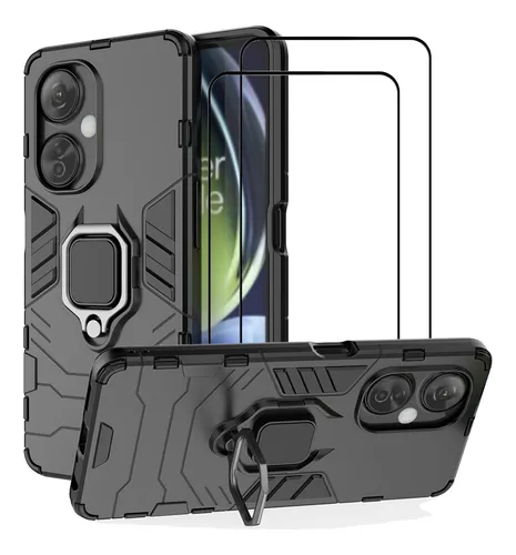 comprar Funda Para Oneplus Nord Ce3 5g Rudo Carcasa + 2 Micas
