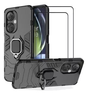 Funda Para Oneplus Nord Ce3 5g Rudo Carcasa + 2 Micas