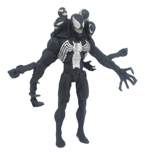 Figura Juguete Alien Venom Hombre Araña Mutante