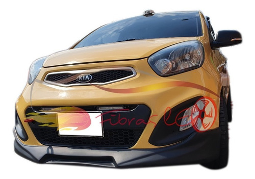 Lip Delantero Kia Ion