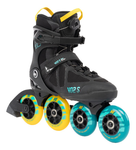 K2 Skate Vo2 S 100 X Boa U