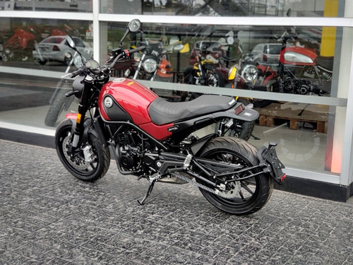 Imagen 4 de 25 de Benelli Leoncino 500 - Ahora 12 Y 18 - El Mejor Contado!