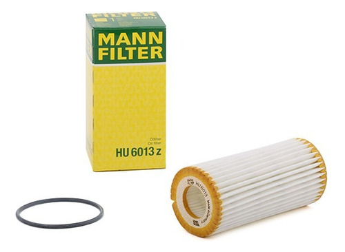 Filtro De Aceite Audi A3 Tfsi  Mann Hu6002z / Hu6013z Egs